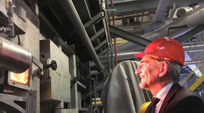 Inceneritore. Legambiente: “Le parole di Cattaneo preoccupano”