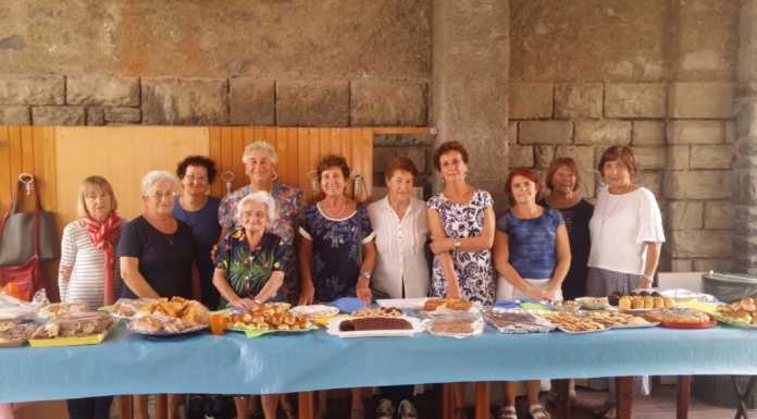 Mandello: festa per i 36 anni del Centro di Aiuto alla Vita