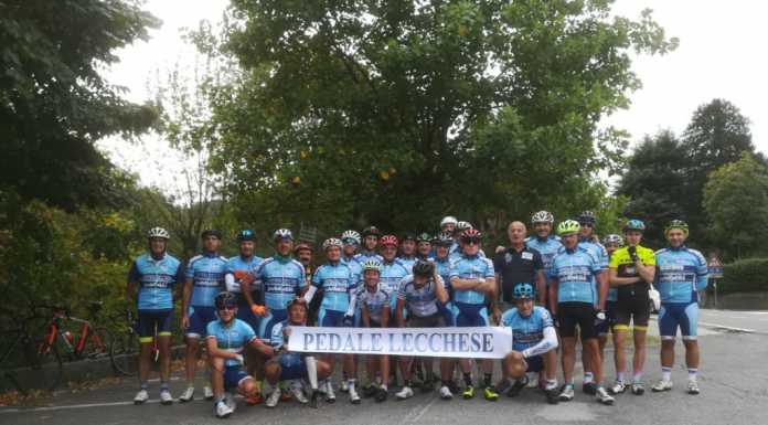Ciclismo. Pedale Lecchese: Luca Spandri e Lorella Cesana campioni sociali 2018