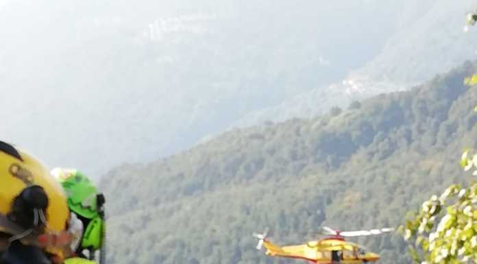 Morto dopo una caduta nei boschi tra Cortenova e Primaluna