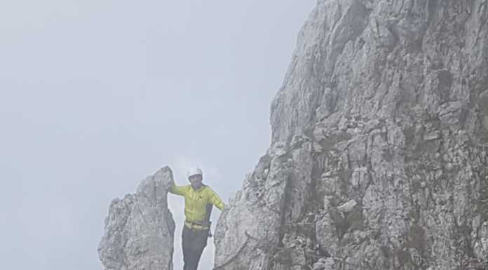 Bobbio, infortunio in ferrata: donna tratta in salvo dal soccorso alpino