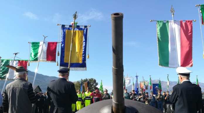 IV Novembre a Colico, il Forte di Montecchio ospita le celebrazioni