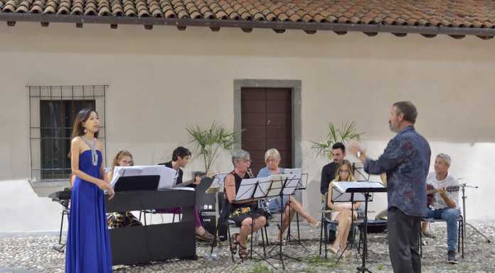Calolzio. Il concerto di Progetto Orchestra Stabile e del soprano Yae Jin Chee