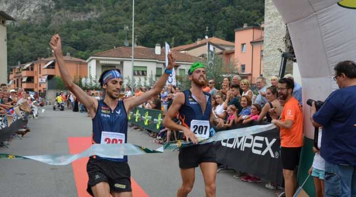 Corsa a coppie dell’Innominato vittoria e record per Radaelli e Bonanomi (Foto)