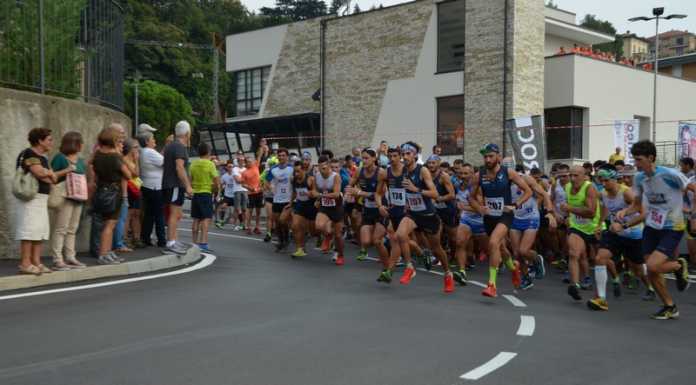 Annullata la Corsa a coppie dell’Innominato, congelato il Trail Grigne Sud