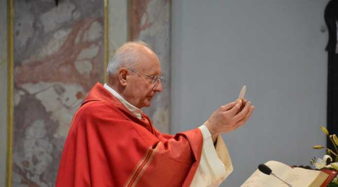 Al via FestOratorio e Olginate saluta il parroco don Eugenio