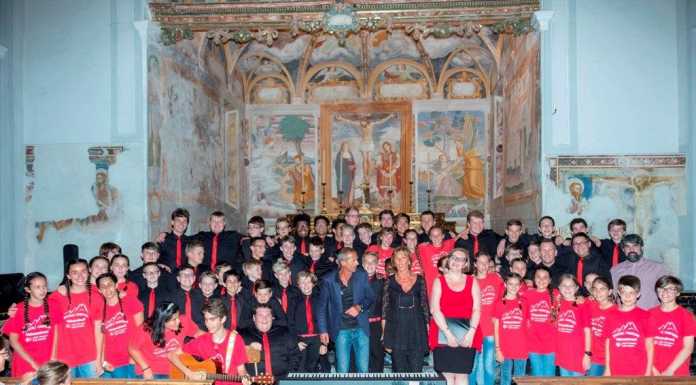 Il Coro Giovanile Valsassinese è quasi realtà: “Opportunità per il territorio”