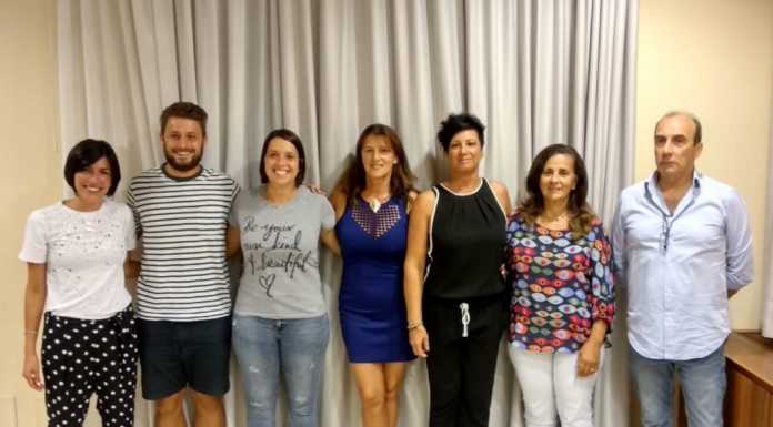 Cristina Valsecchi riconfermata alla guida dei commercianti della zona Valle San Martino