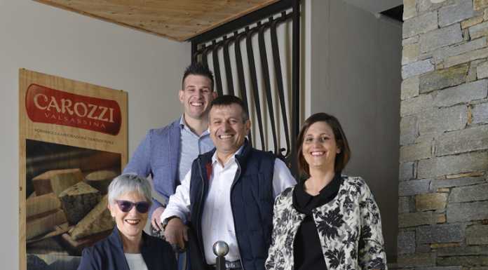 “Infiniti blu”, in Valsassina premiati ancora i formaggi Carozzi