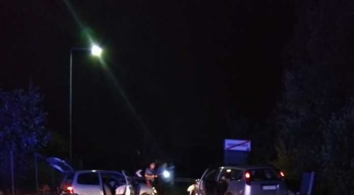 Scontro tra due auto a Calolzio, in tre finiscono all’ospedale