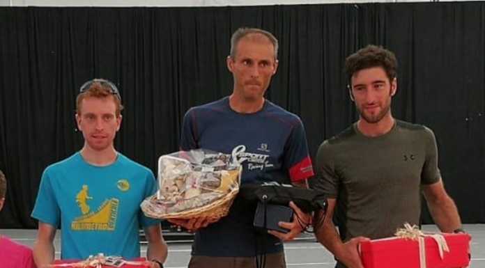 Nicola Golinelli si riprende il Magnodeno: sua la Vertical