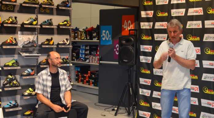 Arrampicata. Da SportHub la nuova edizione di Lario Rock Falesie