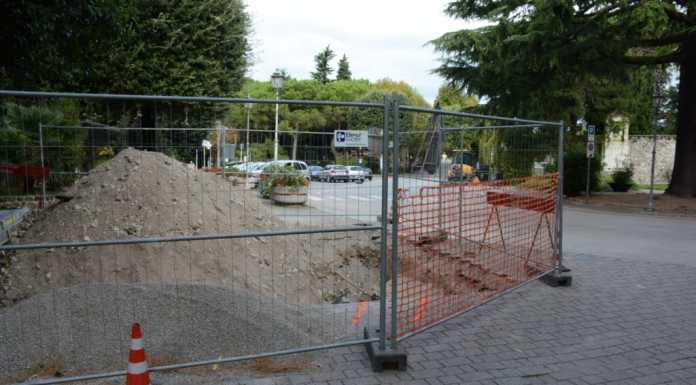 Mandello: al via i cantieri sul lago e sulla strada per Maggiana