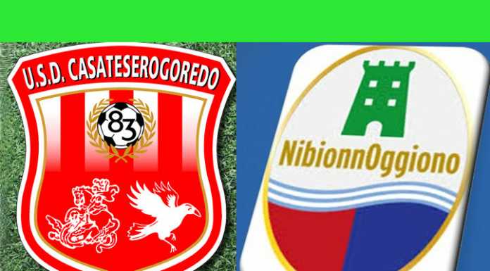 Calcio, Eccellenza. Nuova stagione al via per CasateseRogoredo e NibionnOggiono