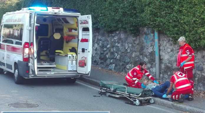 Malore in strada, soccorso un 45enne in corso Monte Santo