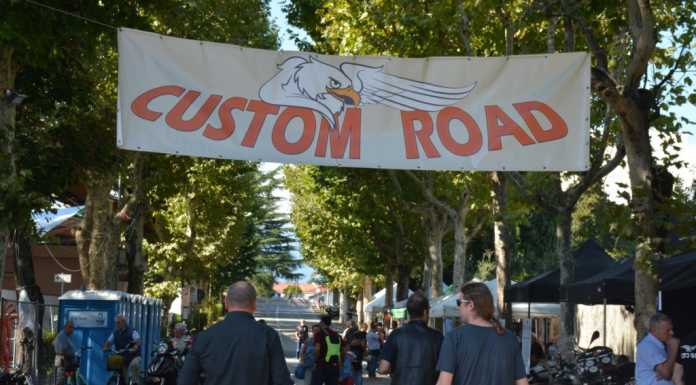 Il Motoraduno Guzzi è iniziato: al via la tre giorni di Mandello