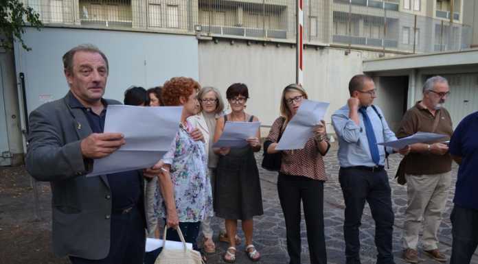 Sopralluogo nel nuovo municipio, inizio lavori a fine 2019