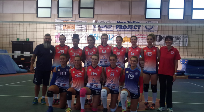 Volley. Prima vittoria della Picco Lecco al Memorial Colombo