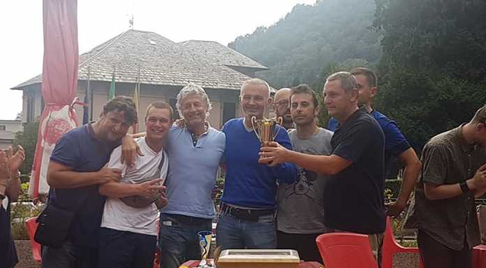 Ballabio, successo per il 1° Memorial di calcio in ricordo di Pino Pedrazzoli
