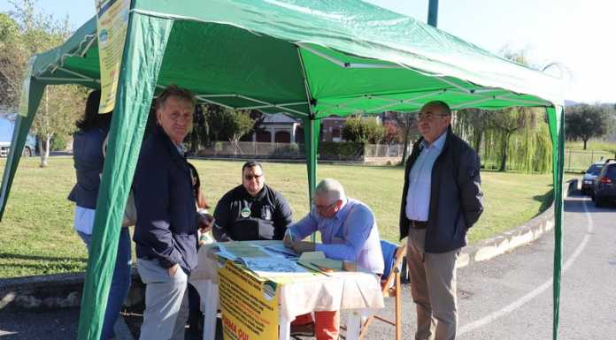 Un terzo ponte sull’Adda? La raccolta firme promossa dal sindaco Previtali