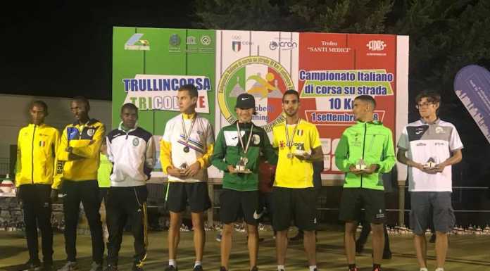 Tricolori su strada, El Mazoury argento Assoluto, Bona titolo tra i Master 35