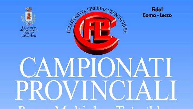 Atletica. A Cernusco Lombardone prove multiple protagoniste