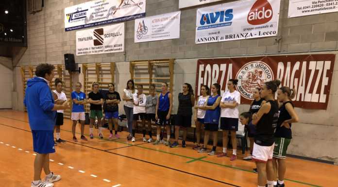 Basket femminile. Inizia la seconda stagione per la Lecco Basket Women