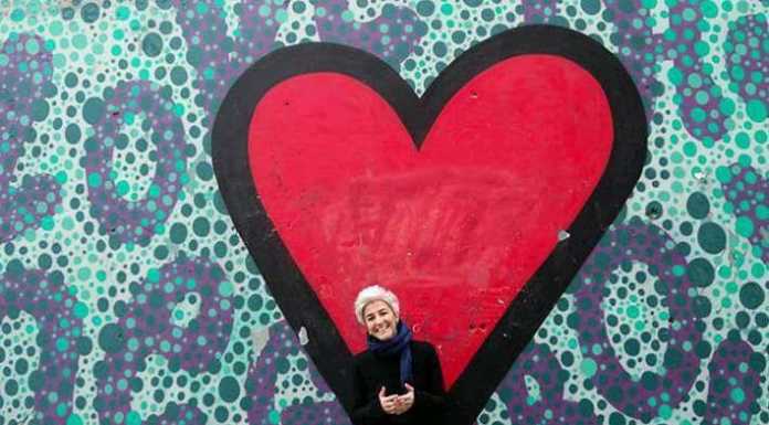 La fotografa Sara Munari sul podio nel concorso Urban 2018