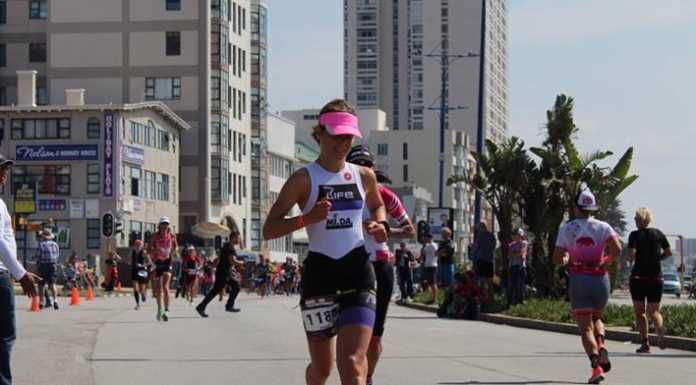 Sarah Fumagalli (3Life) al mondiale 70.3: “Una giornata emozionante”