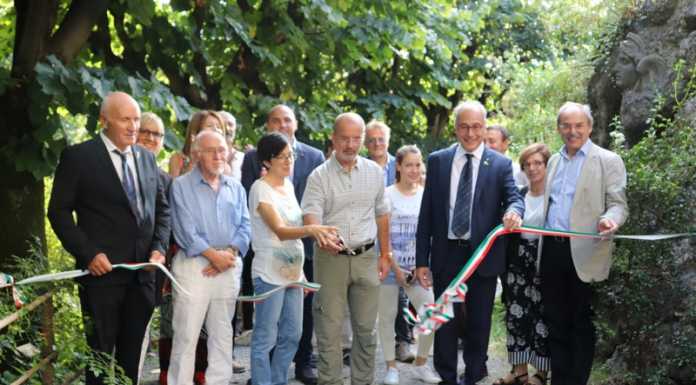 A Villa De Ponti la nuova sede di Telethon e Uildm. “Lottiamo per dare speranza”