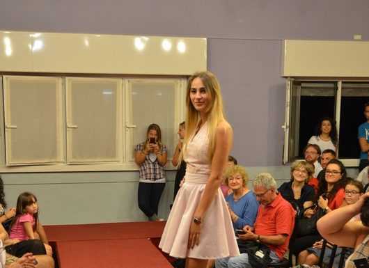 Germanedo. Sfilano le creazioni delle allieve dell’Arci Promessi Sposi