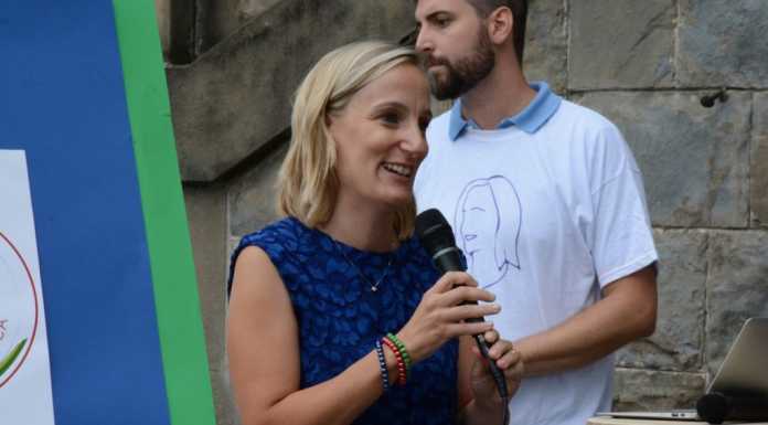 Oggiono ha già un candidato sindaco ed è donna: Chiara Narciso