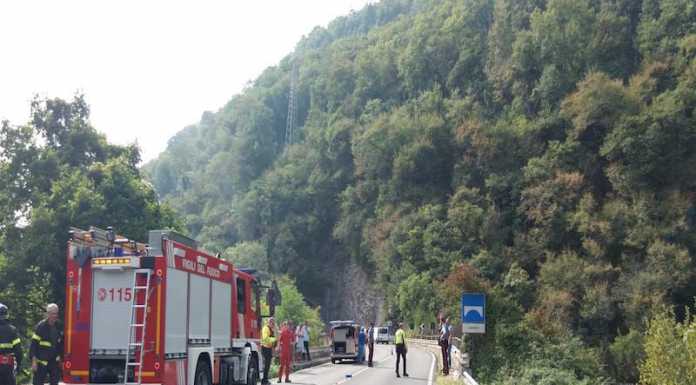 Ponte Lambro, il cadavere di una donna ritrovato sotto l’Arosio Canzo