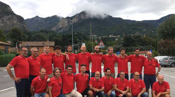 L’Enginux Calolzio riparte, tanti giocatori nuovi e una dolorosa perdita