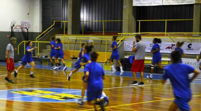 Basket. E’ iniziata la stagione della Starlight, venerdì sera il primo allenamento