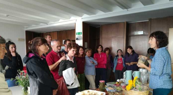 Al Parco del Monte Barro inaugurata l’Università delle Erbe