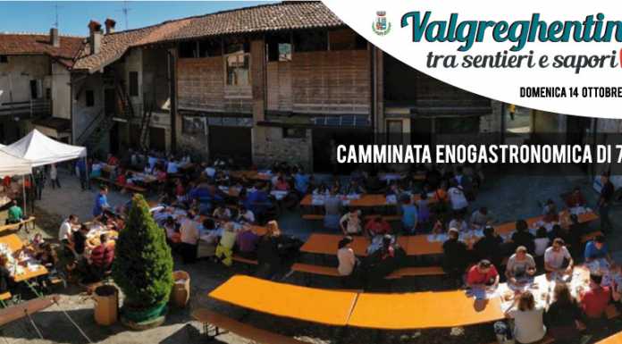 Valgreghentino tra Sentieri e Sapori: camminata enogastronomica
