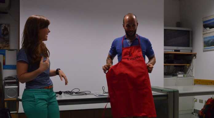 Alimentazione in ambiente estremo: Callegari e Polvara ospiti dell’Uoei