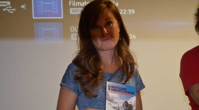 Cai Ballabio. Serata con la nutrizionista Donatella Polvara e l’atleta “Steppo” Valsecchi