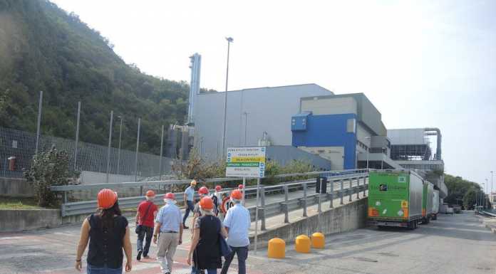 Silea: sabato 26, open day all’inceneritore e all’impianto di compostaggio