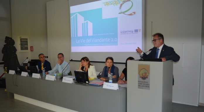 Le Vie del Viandante: da S. Bernardino a Milano passando per Lecco