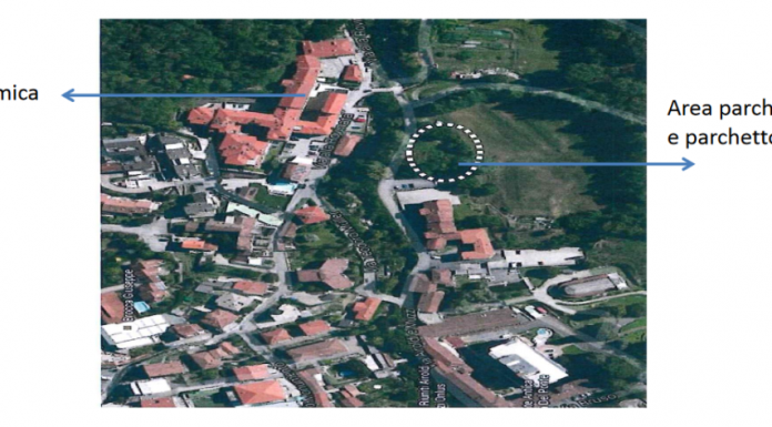 Germanedo, da venerdì’ i lavori per il nuovo parco di via Rovinata