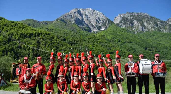 In viaggio con le Moon Light Majorettes a Este il 19 ottobre, iscrizioni aperte