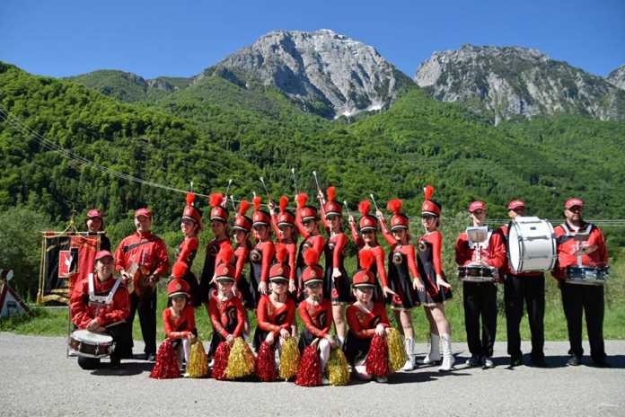 moon light primaluna majorettes