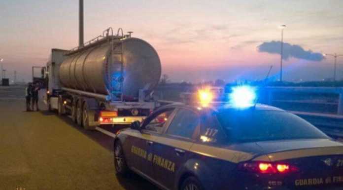 Maxi frode nel commercio di carburante: sequestri per oltre 55 milioni