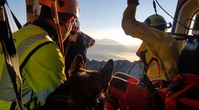 Caduta mentre era in alpeggio, muore 25enne di Cantù