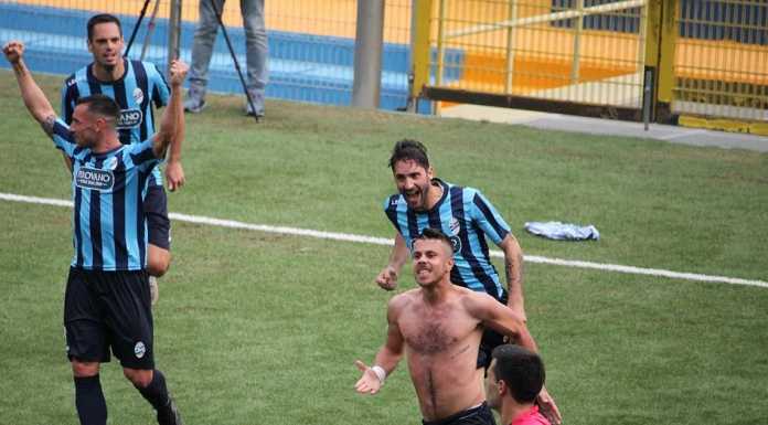 Ritorno al successo per il Lecco. Carboni abbatte la Folgore