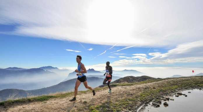 Bellagio Skyrace. En plein Valetudo Serim, Daniel Antonioli è terzo