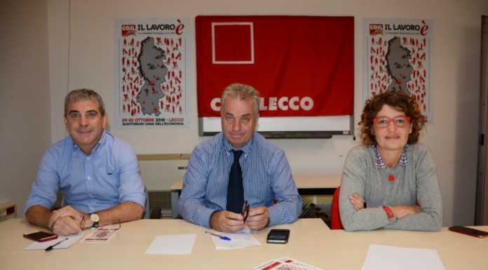 Cgil. Pirelli a fine mandato, Diego Riva si candida a segretario