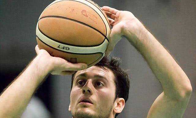 Basket DR 1. Civatese corsara a Rovagnate